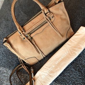 Rebecca Minkoff Regan Satchel Tote